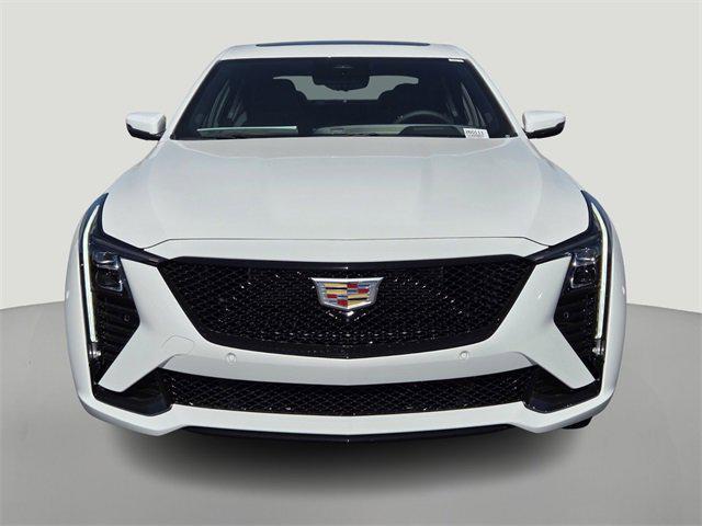 new 2026 Cadillac CT5-V car, priced at $67,429