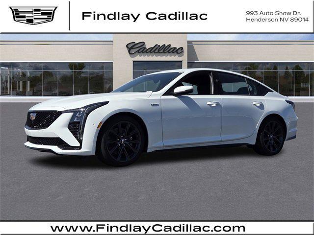 new 2026 Cadillac CT5-V car, priced at $67,429