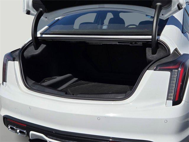 new 2026 Cadillac CT5-V car, priced at $67,429