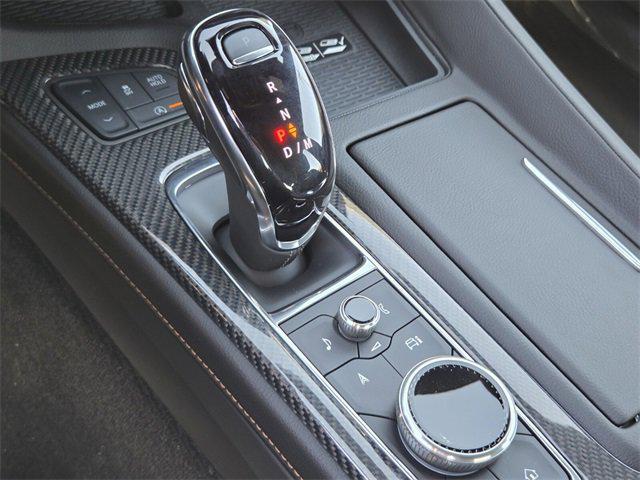 new 2026 Cadillac CT5-V car, priced at $67,429