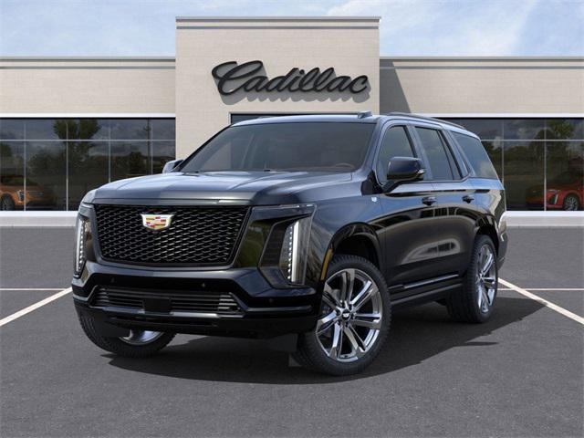 new 2025 Cadillac Escalade car, priced at $124,689