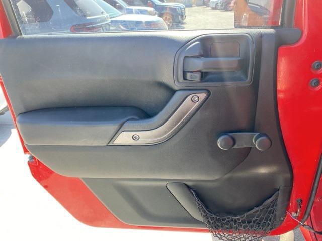 used 2013 Jeep Wrangler Unlimited car, priced at $17,769