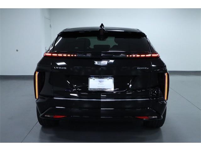 new 2024 Cadillac LYRIQ car, priced at $74,190