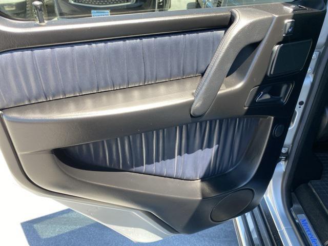 used 2018 Mercedes-Benz G-Class car, priced at $77,999