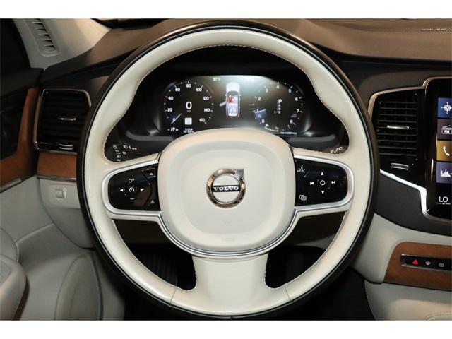 used 2022 Volvo XC90 car, priced at $35,086