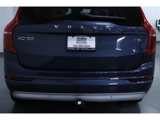 used 2022 Volvo XC90 car, priced at $35,086