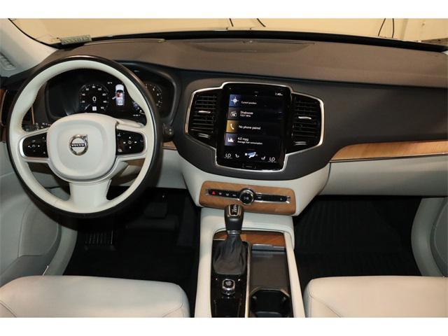 used 2022 Volvo XC90 car, priced at $35,086