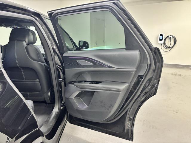 used 2024 Cadillac LYRIQ car, priced at $49,999
