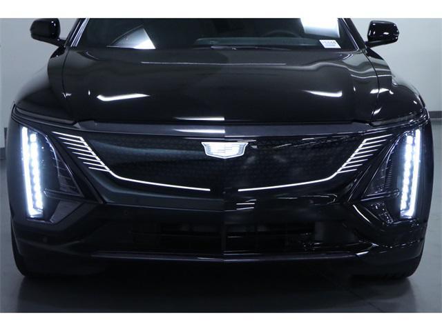 used 2024 Cadillac LYRIQ car, priced at $45,499