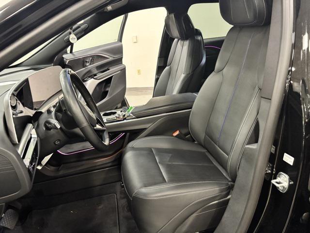 used 2024 Cadillac LYRIQ car, priced at $49,999