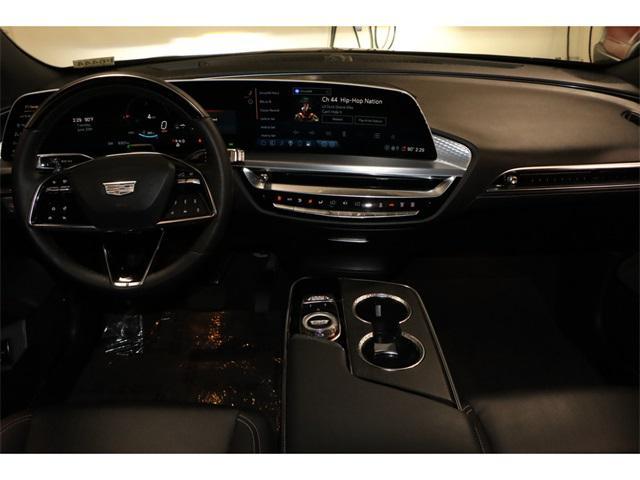 used 2024 Cadillac LYRIQ car, priced at $45,499