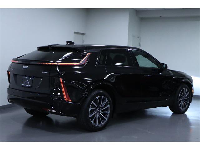 used 2024 Cadillac LYRIQ car, priced at $45,499