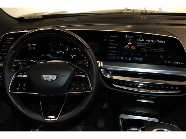 used 2024 Cadillac LYRIQ car, priced at $45,499