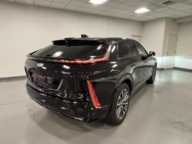 used 2024 Cadillac LYRIQ car, priced at $49,999