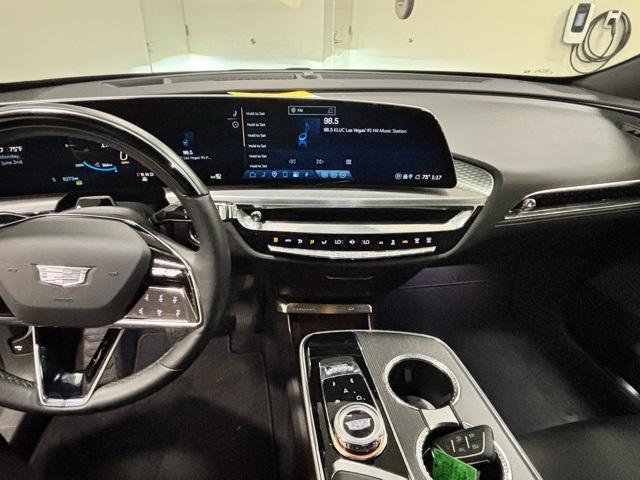 used 2024 Cadillac LYRIQ car, priced at $49,999