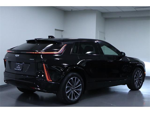 used 2024 Cadillac LYRIQ car, priced at $45,499
