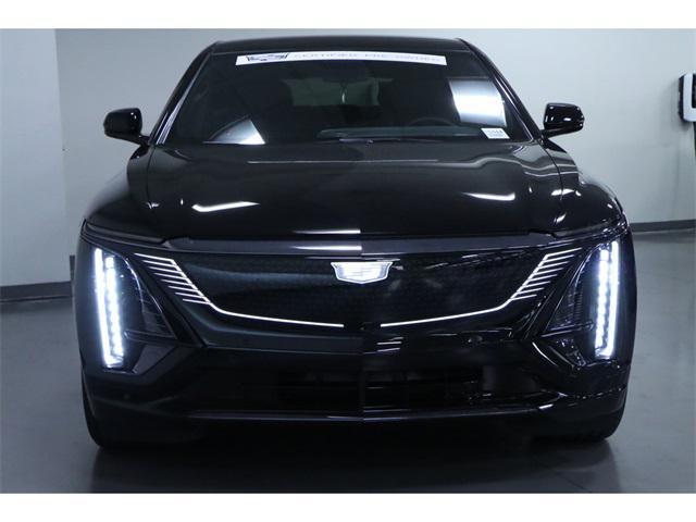 used 2024 Cadillac LYRIQ car, priced at $45,499