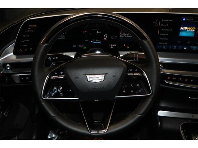 used 2024 Cadillac LYRIQ car, priced at $45,499