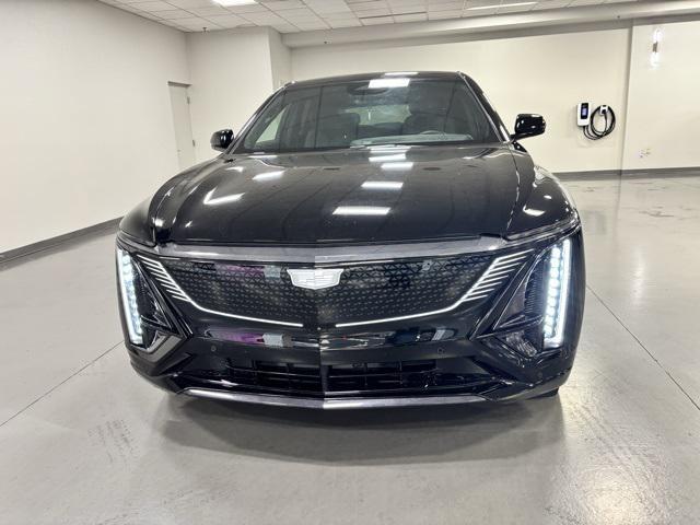 used 2024 Cadillac LYRIQ car, priced at $49,999