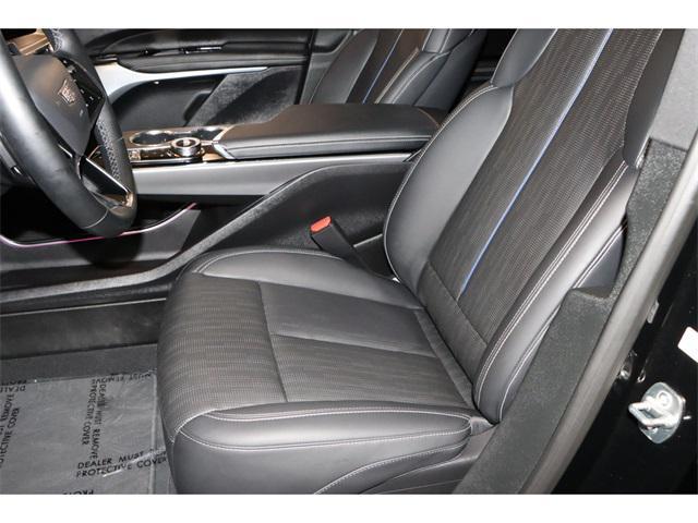 used 2024 Cadillac LYRIQ car, priced at $45,499