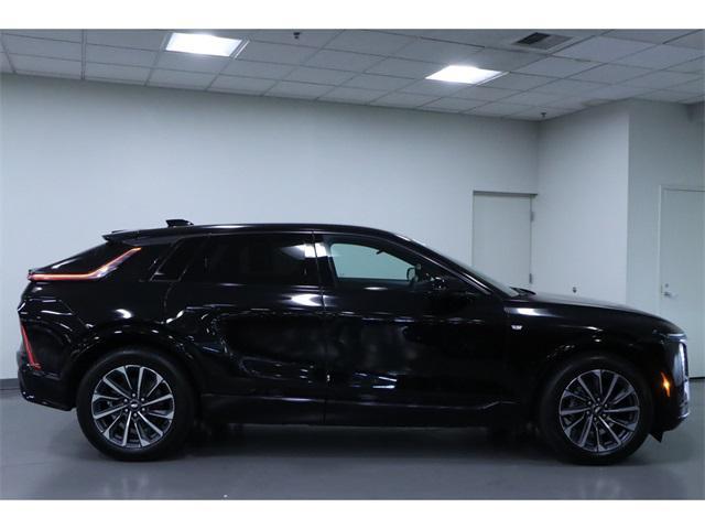 used 2024 Cadillac LYRIQ car, priced at $45,499