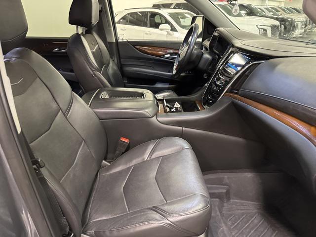 used 2020 Cadillac Escalade car, priced at $45,999