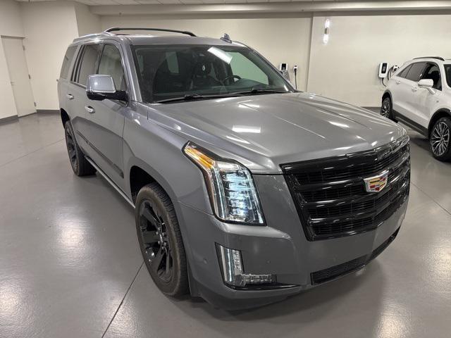 used 2020 Cadillac Escalade car, priced at $45,999