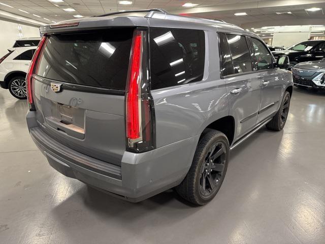 used 2020 Cadillac Escalade car, priced at $45,999