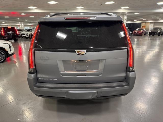 used 2020 Cadillac Escalade car, priced at $45,999