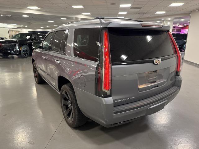 used 2020 Cadillac Escalade car, priced at $45,999