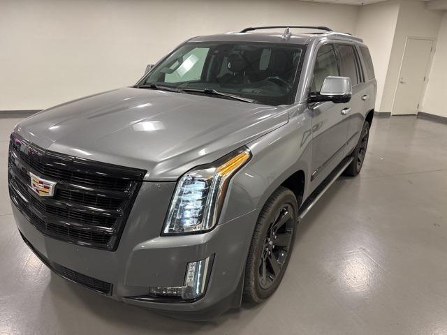 used 2020 Cadillac Escalade car, priced at $47,802