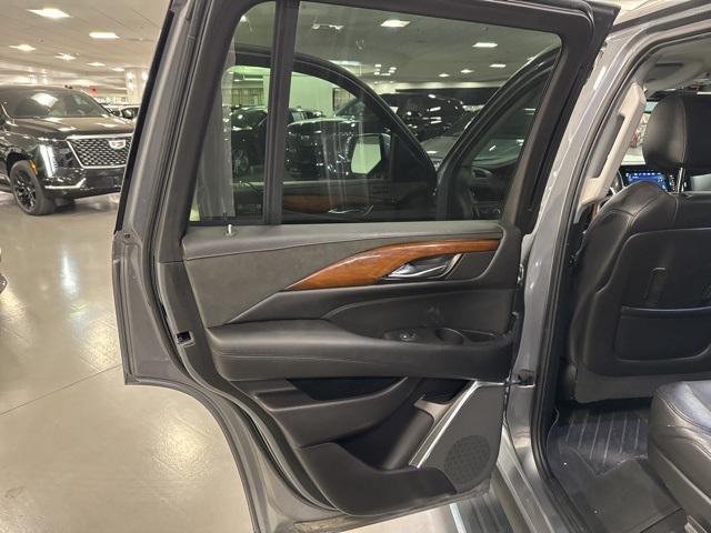 used 2020 Cadillac Escalade car, priced at $45,999