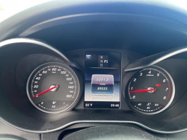 used 2016 Mercedes-Benz C-Class car, priced at $13,864