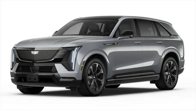 new 2026 Cadillac Escalade IQ car, priced at $136,160
