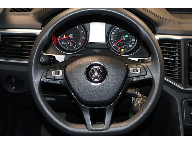 used 2018 Volkswagen Atlas car, priced at $21,863