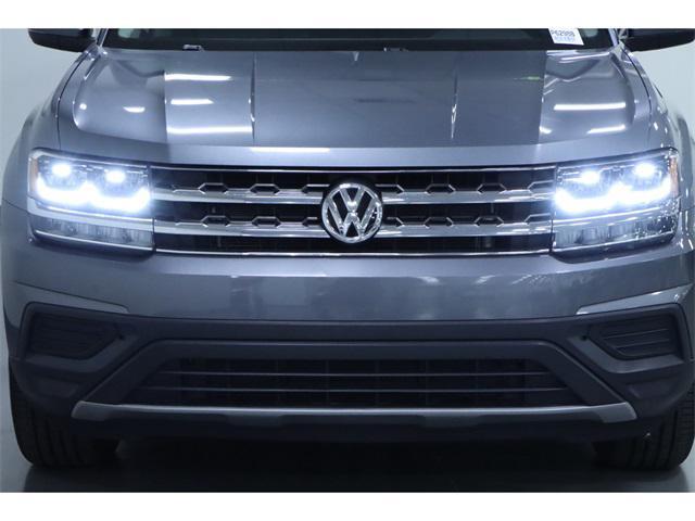 used 2018 Volkswagen Atlas car, priced at $21,863