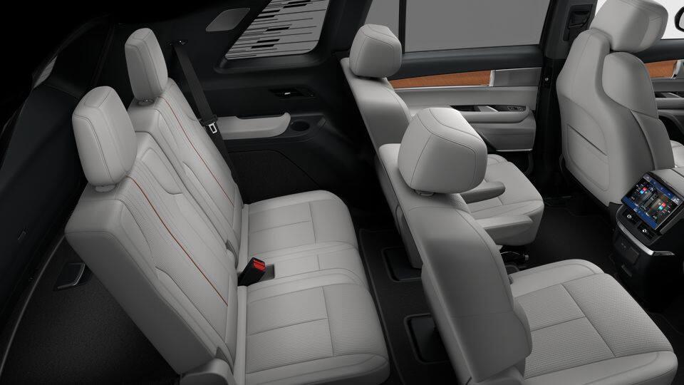 new 2026 Cadillac VISTIQ car, priced at $82,789