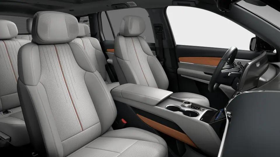 new 2026 Cadillac VISTIQ car, priced at $82,789