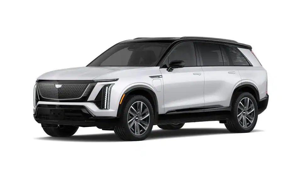new 2026 Cadillac VISTIQ car, priced at $82,789