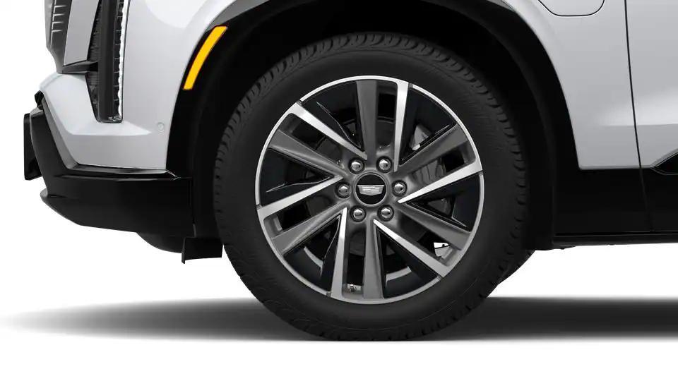 new 2026 Cadillac VISTIQ car, priced at $82,789