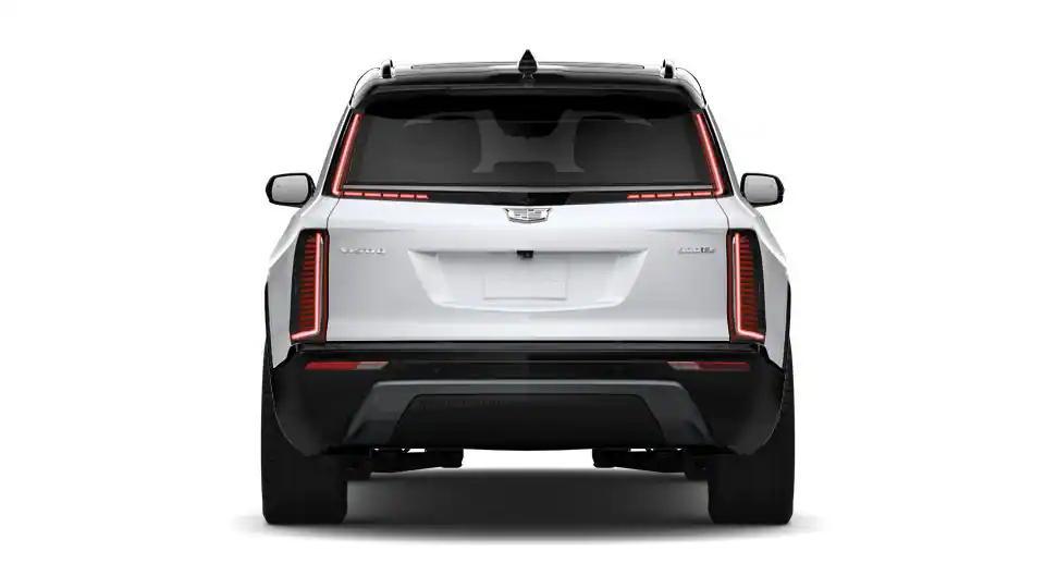 new 2026 Cadillac VISTIQ car, priced at $82,789