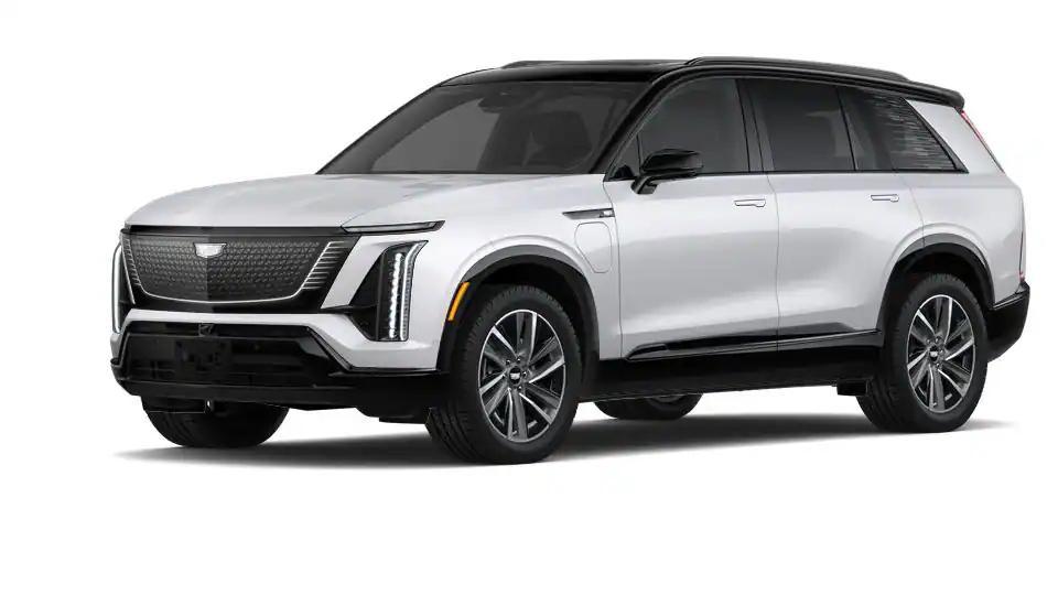 new 2026 Cadillac VISTIQ car, priced at $82,789