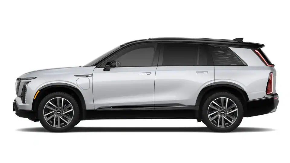 new 2026 Cadillac VISTIQ car, priced at $82,789