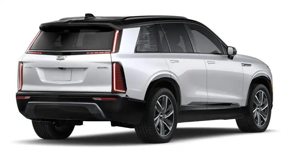 new 2026 Cadillac VISTIQ car, priced at $82,789