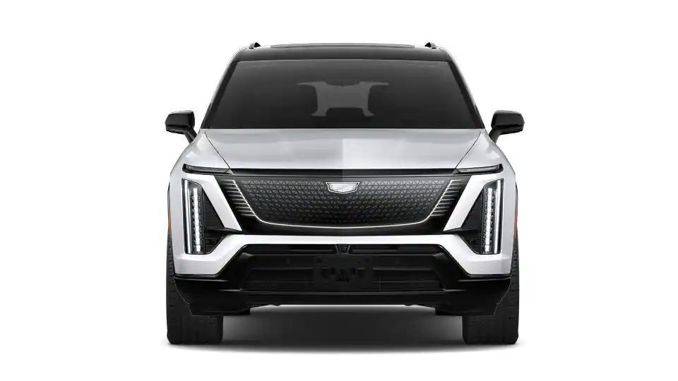 new 2026 Cadillac VISTIQ car, priced at $82,789