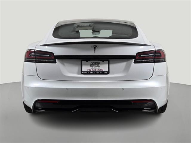 used 2023 Tesla Model S car, priced at $66,080