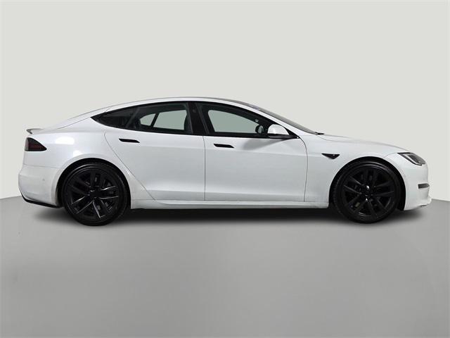 used 2023 Tesla Model S car, priced at $66,080