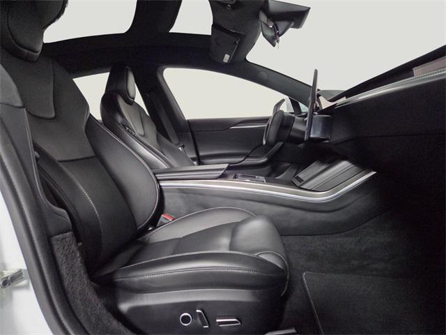 used 2023 Tesla Model S car, priced at $66,080