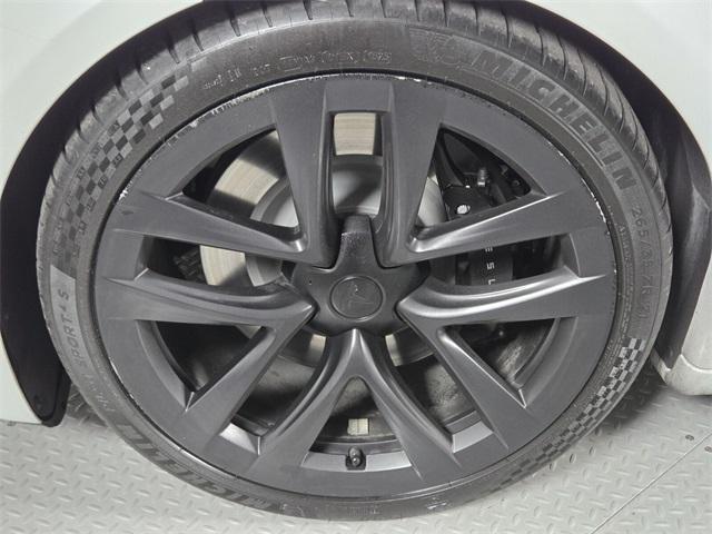 used 2023 Tesla Model S car, priced at $66,080
