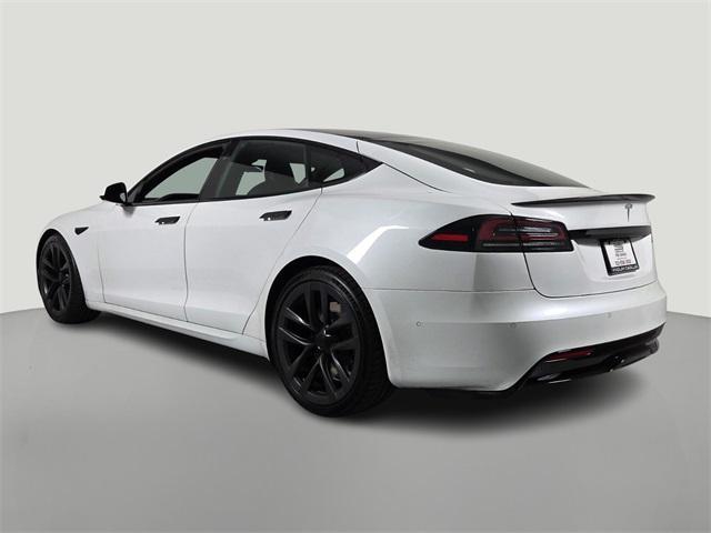 used 2023 Tesla Model S car, priced at $66,080